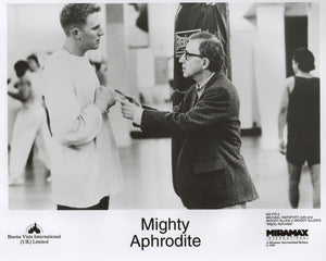 Mighty Aphrodite 1995 Film Movie Press Publicity Still Framed