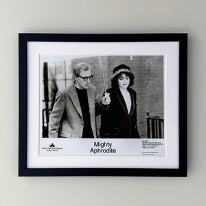 Mighty Aphrodite 1995 Film Movie Press Publicity Still Framed