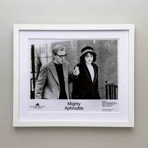 Mighty Aphrodite 1995 Film Movie Press Publicity Still Framed
