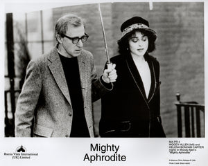 Mighty Aphrodite 1995 Film Movie Press Publicity Still Framed