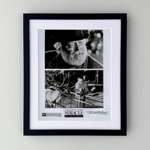 Miracle on 34th Street 1994 Film Movie Press Publicity Still Framed