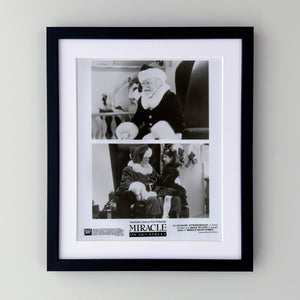 Miracle on 34th Street 1994 Film Movie Press Publicity Still Framed
