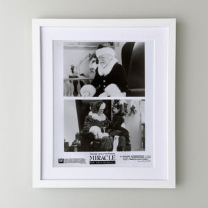 Miracle on 34th Street 1994 Film Movie Press Publicity Still Framed