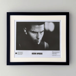 Mission Impossible 1996 Film Movie Press Publicity Still Framed