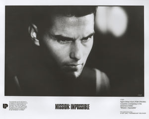 Mission Impossible 1996 Film Movie Press Publicity Still Framed