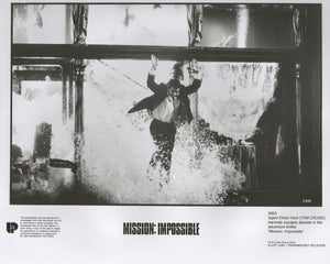 Mission Impossible 1996 Film Movie Press Publicity Still Framed