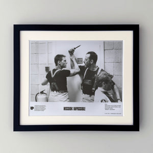 Mission Impossible 1996 Film Movie Press Publicity Still Framed