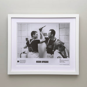 Mission Impossible 1996 Film Movie Press Publicity Still Framed