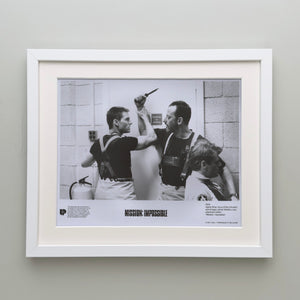 Mission Impossible 1996 Film Movie Press Publicity Still Framed