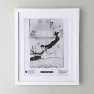 Mission Impossible 1996 Film Movie Press Publicity Still Framed