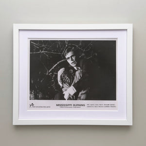 Mississippi Burning 1988 Film Movie Press Publicity Still Framed