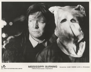 Mississippi Burning 1988 Film Movie Press Publicity Still Framed