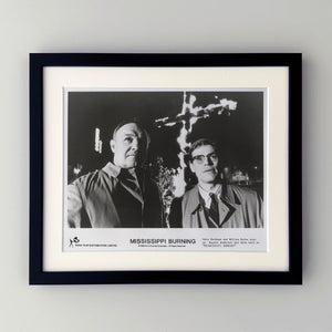 Mississippi Burning 1988 Film Movie Press Publicity Still Framed