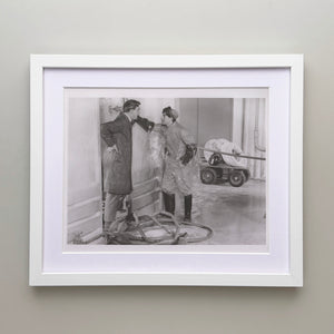 Mon Oncle 1958 Film Movie Press Publicity Still Framed