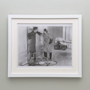 Mon Oncle 1958 Film Movie Press Publicity Still Framed