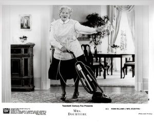 Mrs Doubtfire 1993 Publicity Film Movie Press Still Framed
