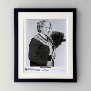 Mrs Doubtfire 1993 Publicity Film Movie Press Still Framed