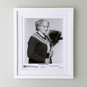 Mrs Doubtfire 1993 Publicity Film Movie Press Still Framed