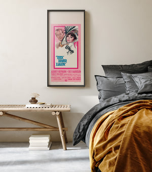 My Fair Lady 1964 Italian Locandina Film Movie Poster, Giuliano Nistri