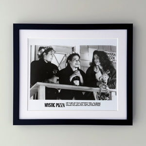 Mystic Pizza 1988 Publicity Film Movie Press Still Framed