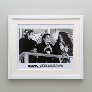 Mystic Pizza 1988 Publicity Film Movie Press Still Framed
