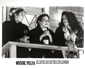 Mystic Pizza 1988 Publicity Film Movie Press Still Framed
