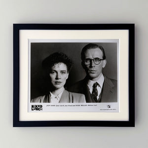 Naked Lunch 1991 Film Movie Press Publicity Still Framed