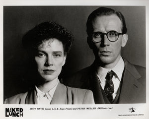 Naked Lunch 1991 Film Movie Press Publicity Still Framed