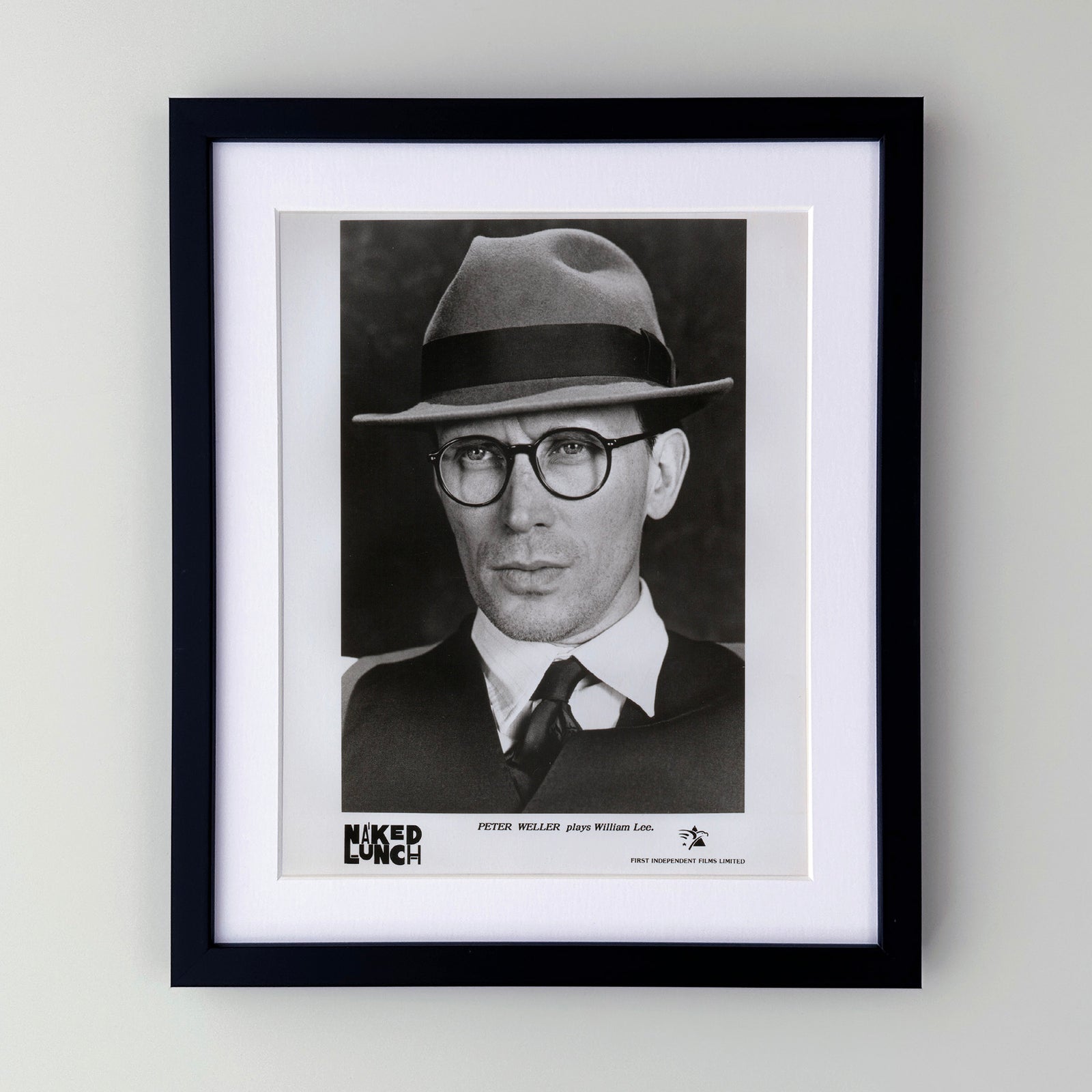 Naked Lunch 1991 Film Movie Press Publicity Still Framed