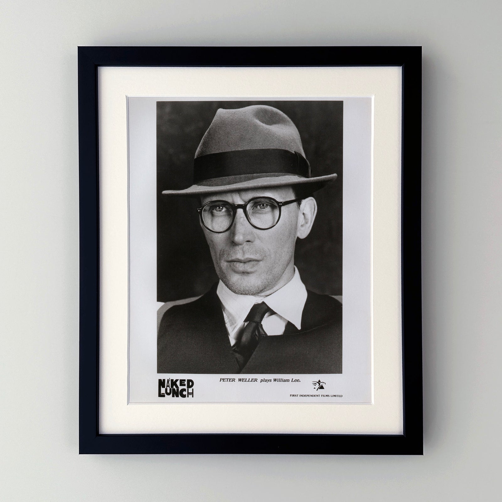 Naked Lunch 1991 Film Movie Press Publicity Still Framed