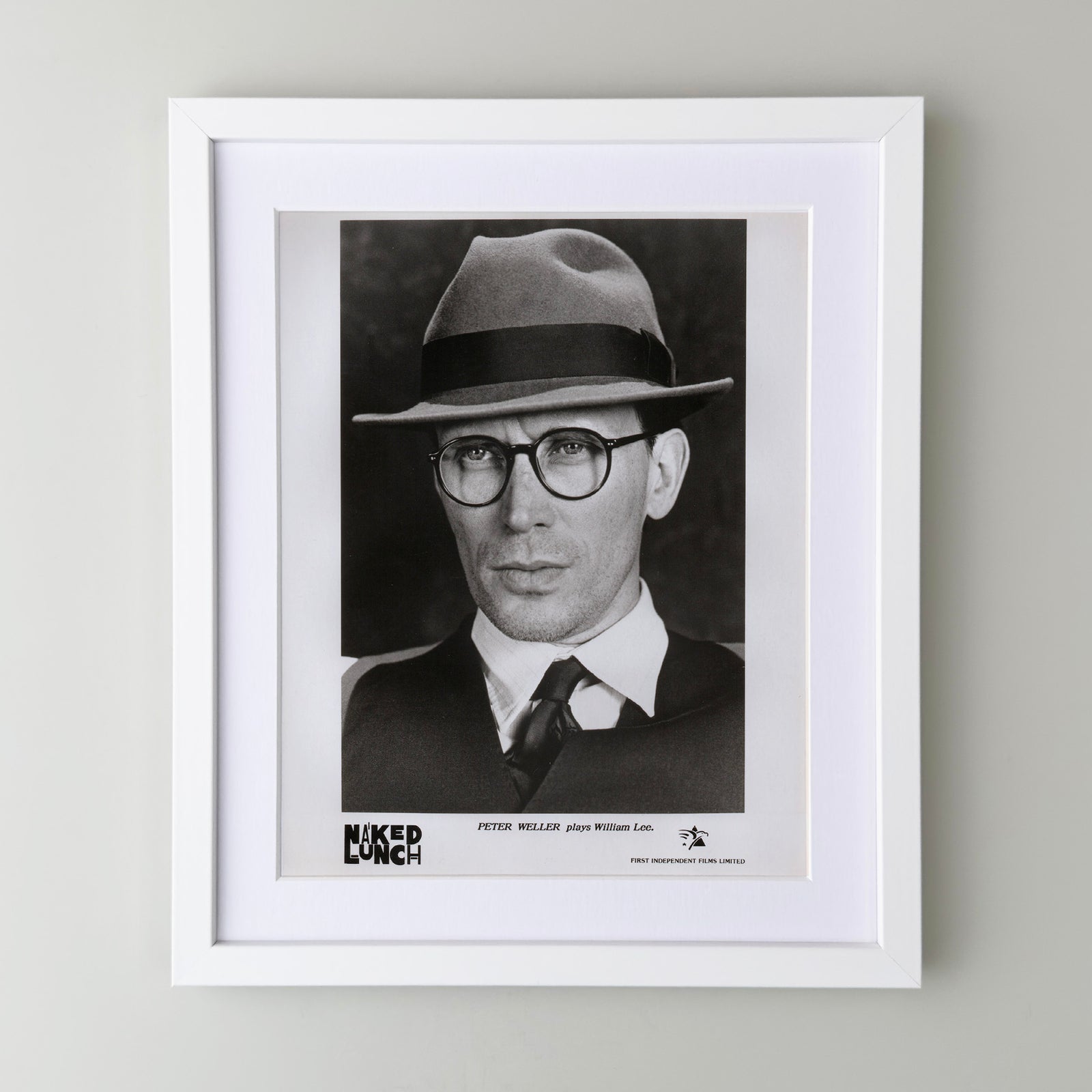 Naked Lunch 1991 Film Movie Press Publicity Still Framed