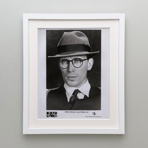 Naked Lunch 1991 Film Movie Press Publicity Still Framed