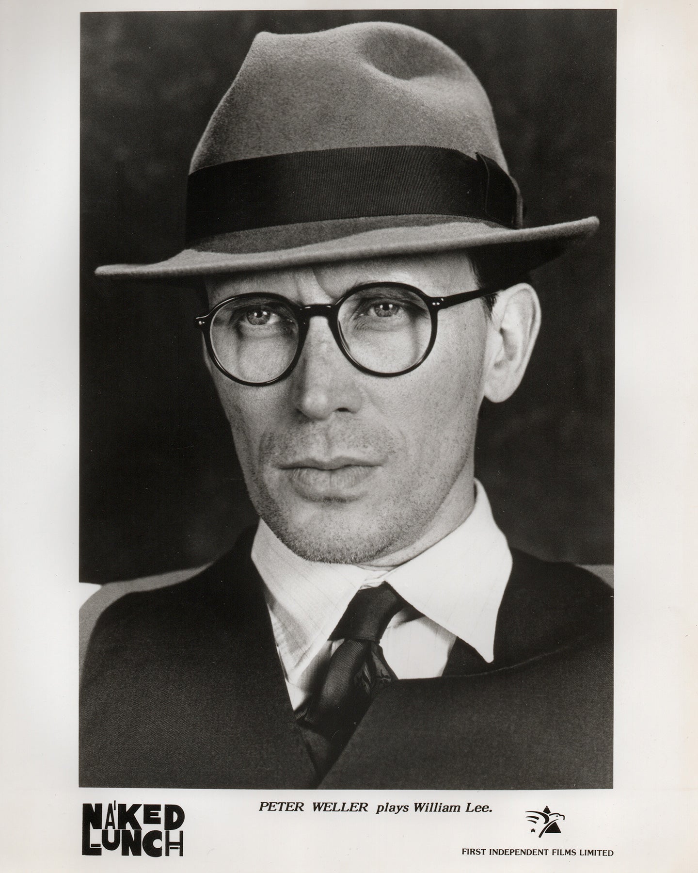 Naked Lunch 1991 Film Movie Press Publicity Still Framed