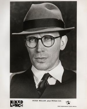 Naked Lunch 1991 Film Movie Press Publicity Still Framed