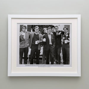 National Lampoons Animal House 1978 Film Movie Press Publicity Still Framed