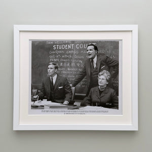 National Lampoons Animal House 1978 Film Movie Press Publicity Still Framed