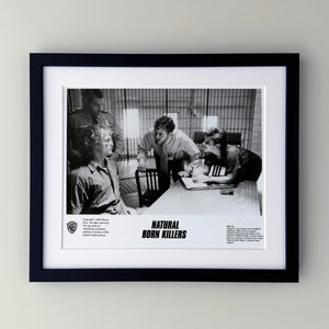 Natural Born Killers 1994 Publicity Film Movie Press Still Framed