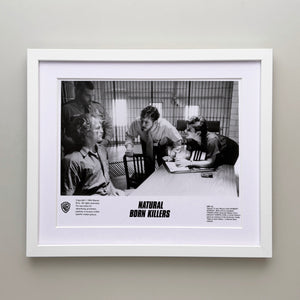 Natural Born Killers 1994 Publicity Film Movie Press Still Framed
