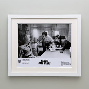 Natural Born Killers 1994 Publicity Film Movie Press Still Framed