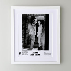 Natural Born Killers 1994 Publicity Film Movie Press Still Framed