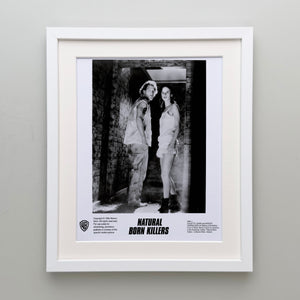 Natural Born Killers 1994 Publicity Film Movie Press Still Framed