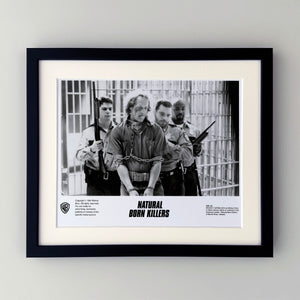 Natural Born Killers 1994 Publicity Film Movie Press Still Framed