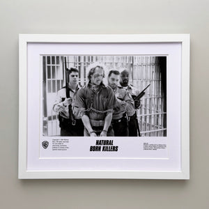 Natural Born Killers 1994 Publicity Film Movie Press Still Framed