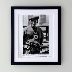 New Jack City 1991 Publicity Film Movie Press Still Framed