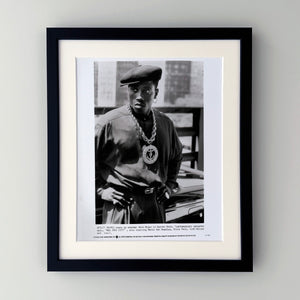 New Jack City 1991 Publicity Film Movie Press Still Framed