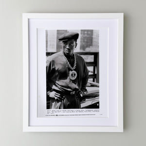 New Jack City 1991 Publicity Film Movie Press Still Framed