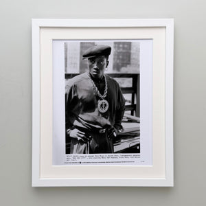 New Jack City 1991 Publicity Film Movie Press Still Framed