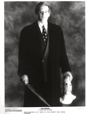 Nightbreed 1990 Publicity Film Movie Press Still Framed