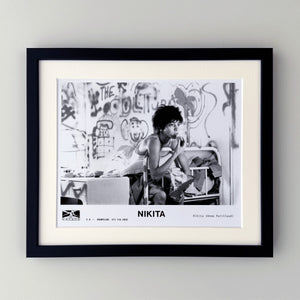 Nikita 1990 Press Publicity Film Movie Still - Framed