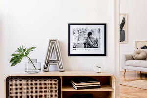 Nikita 1990 Press Publicity Film Movie Still - Framed